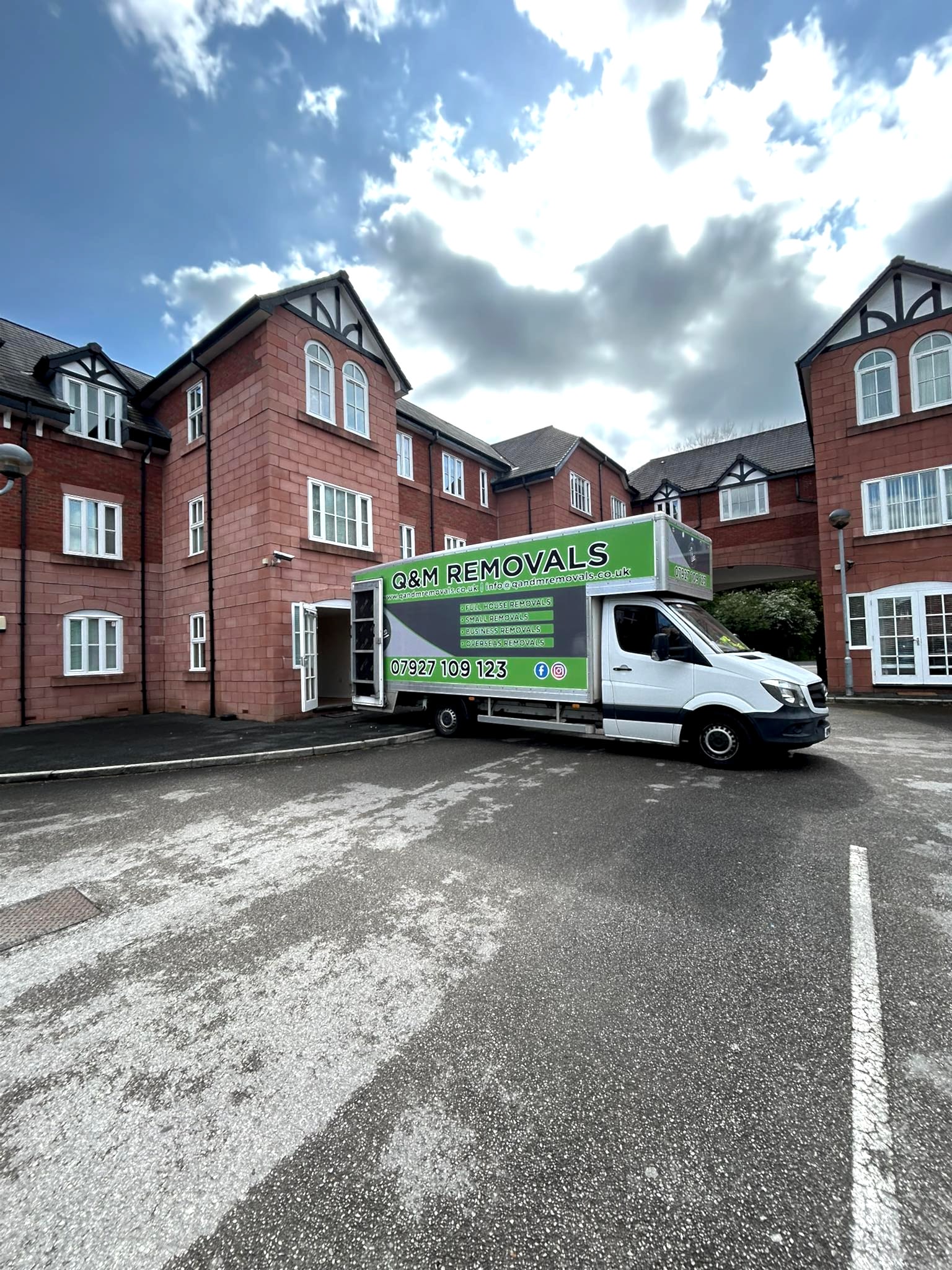 Commercial Removal Services Liverpool
