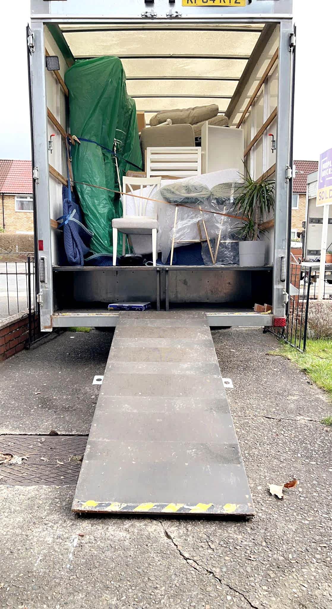 Removal Services Merseyside